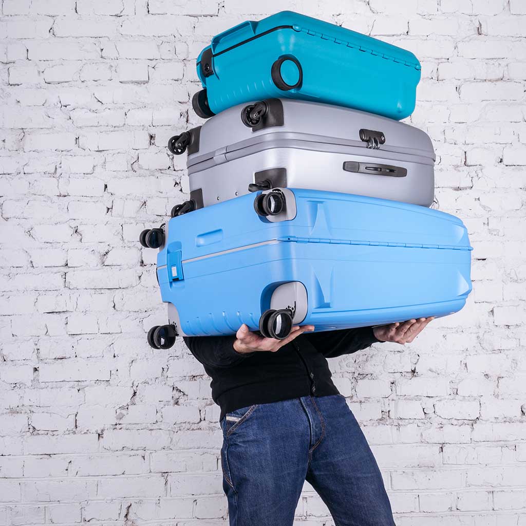 Park City mobile luggage valet