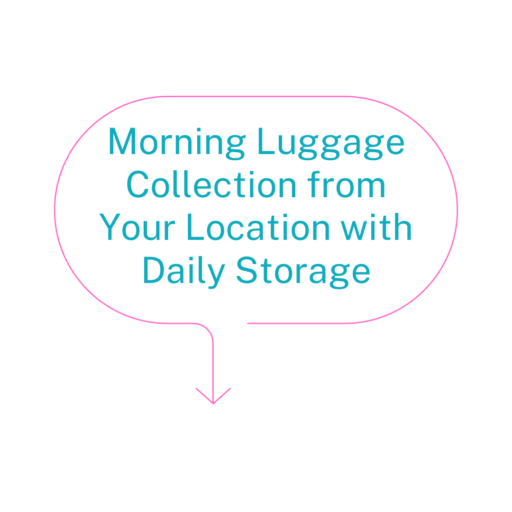 Mobile Luggage Valet